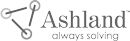 logo Ashland - always solving